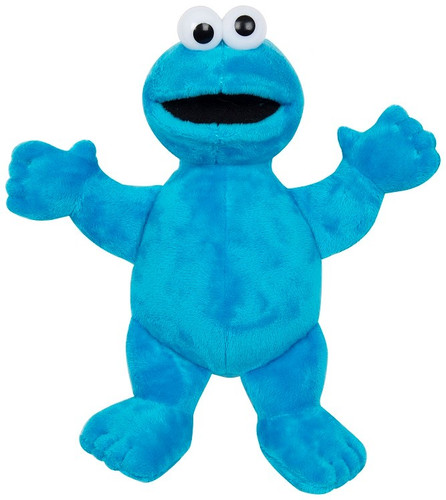 Peluche monstre miettes - , rue