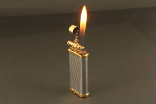 Ancien marteau dunhill unique - marteau,