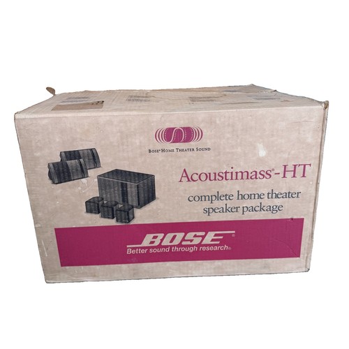 Vtg nos bose acoustimass - vtg,