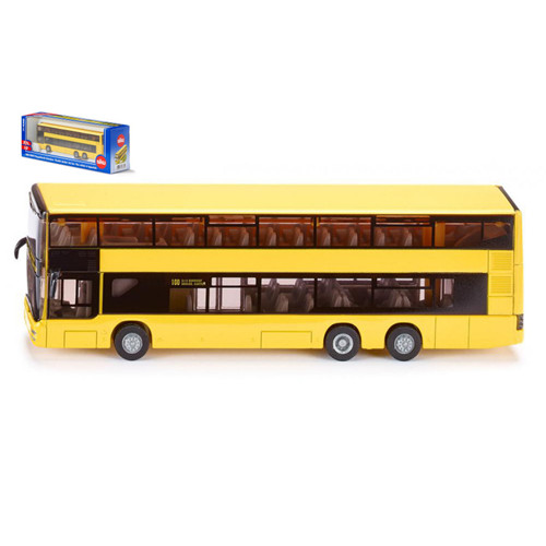 Autobus man piani - 2, siku