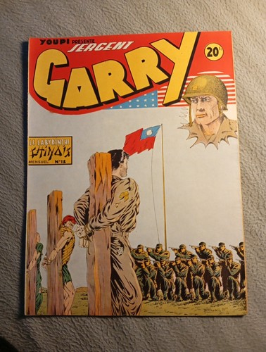 Garry des editions du - n°, 12