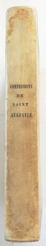 Les confessions saint - les, de
