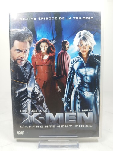 Dvd men l - x-men, :