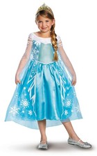 Costume Deluxe Elsa Disney