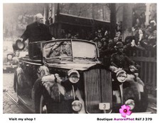 WINSTON CHURCHILL À PARIS