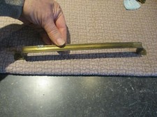 Ancienne Poignée de Porte Bronze Penderie à Crochet de Cuisine Cuillère Couteau