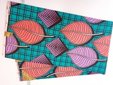 Tissus imprimés coton