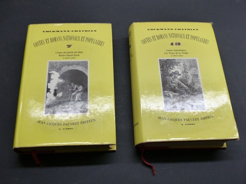 Contes romans nationaux - nationaux, et