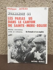 Livre / Les Paras US /