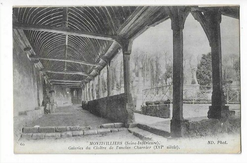 Montivilliers galeries du - montivilliers,