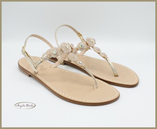 Sandales pour femmes basses - sandales,