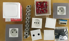 Lot Matériel électrique Majorité NEUF,Legrand-Schneider + Divers (Voir 4 Photos)