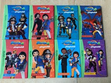 lot 8 Livres série Super 4 /