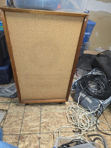 Rare altec lansing duplex - duplex, 601a