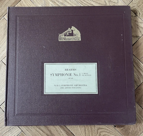 Coffret disques his - disques, 78