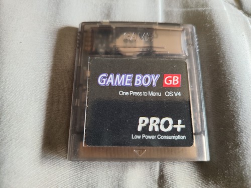 Everdrive nintendo game boy - nintendo,