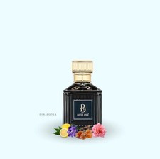 Fragrance World B Satin Oud — Extrait Parfum Rose Patchouli Oud Unisexe