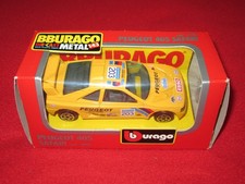 Voiture miniature Burago