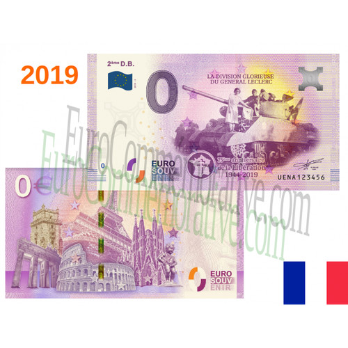 Billet souvenir 2019 france - souvenir,