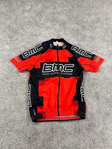 Bmc maillot velo homme - velo, taille