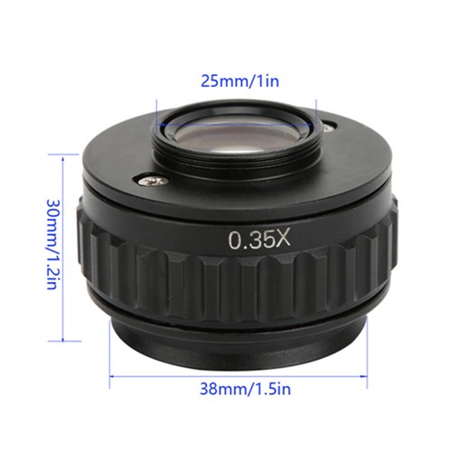 35x adaptateur microscope - 0.35x,