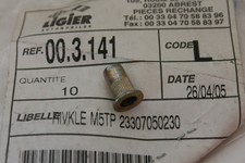 Dado Support Moteur Engine