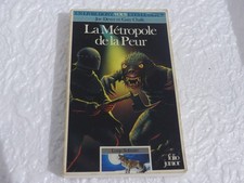 La Métropole de la Peur -