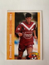 CARTE FOOTBALL PANINI - 1994
