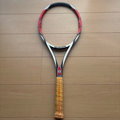 Wilson six one tour - one,