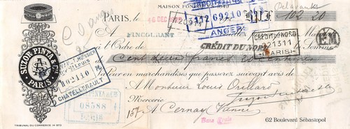 1925 suzor pinta paris m - pinta,