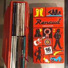 Coffret L Intégrale Studio de