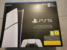Sony PS5 Digital Edition Console - Blanc 825gb Neuf 