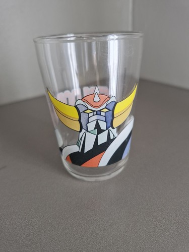 Verre goldorak amora 2020 - -,