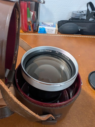 Near mint carl zeiss - near, |