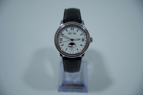 Blancpain leman moonphase - blancpain,