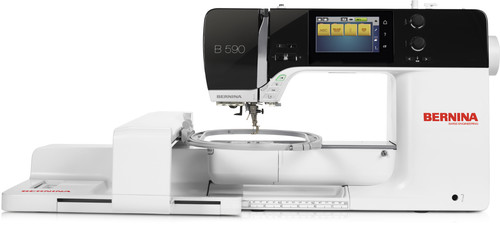 Bernina 590 sewing - bernina, b