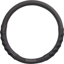 Couvre-volant grip noir SPARCO