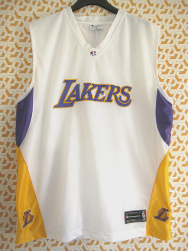Maillot basket lakers nba - maillot,