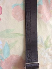  PAQUETAGE Bandoulière pour sac 148 cm x 3,7 cm marron foncé