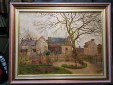 École de Rouen. HST, Xavier