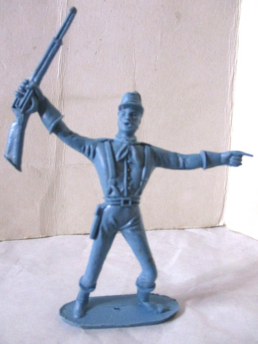 Figurine comansi tunique - 1/32,