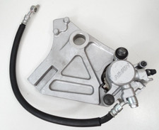 Etrier et plaquettes de frein