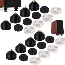 Lot de 8 Pointes d'enceintes