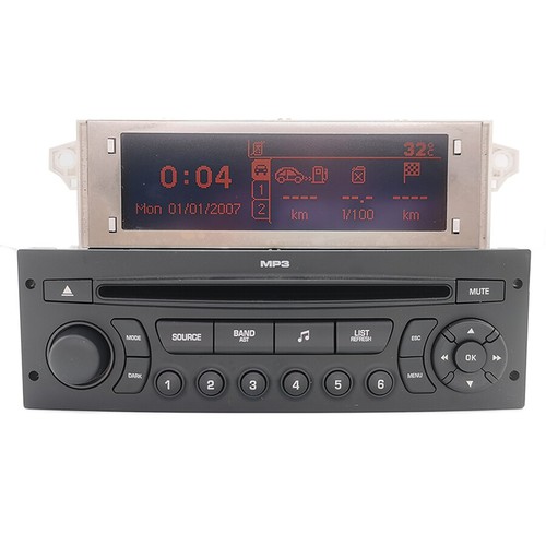 Rd45 autoradio lecteur - rd45,