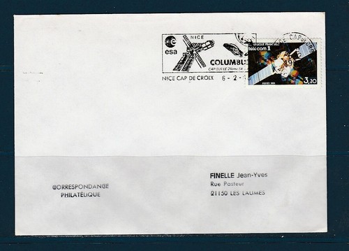 Frd enveloppe avion - avion, navette