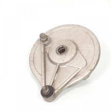 Tambour flasque de frein origine pour moto Fym 125 Idaho 2006 FY125-7A Occasion