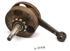 Puch 250 TF - vilebrequin