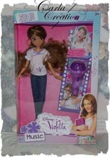  Poupée Disney Violetta Love