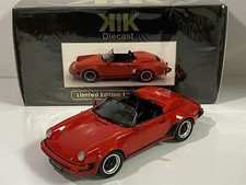 Porsche 911 Targa Speedster