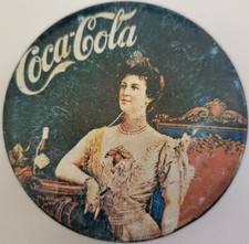 France Boite ancienne Coca Cola
